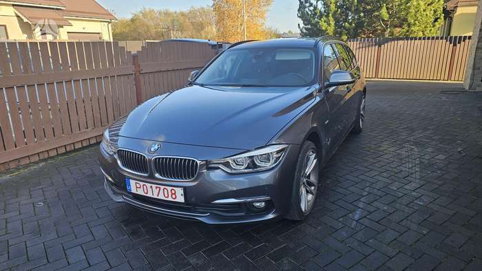 BMW 320, 2.0 l., Универсал