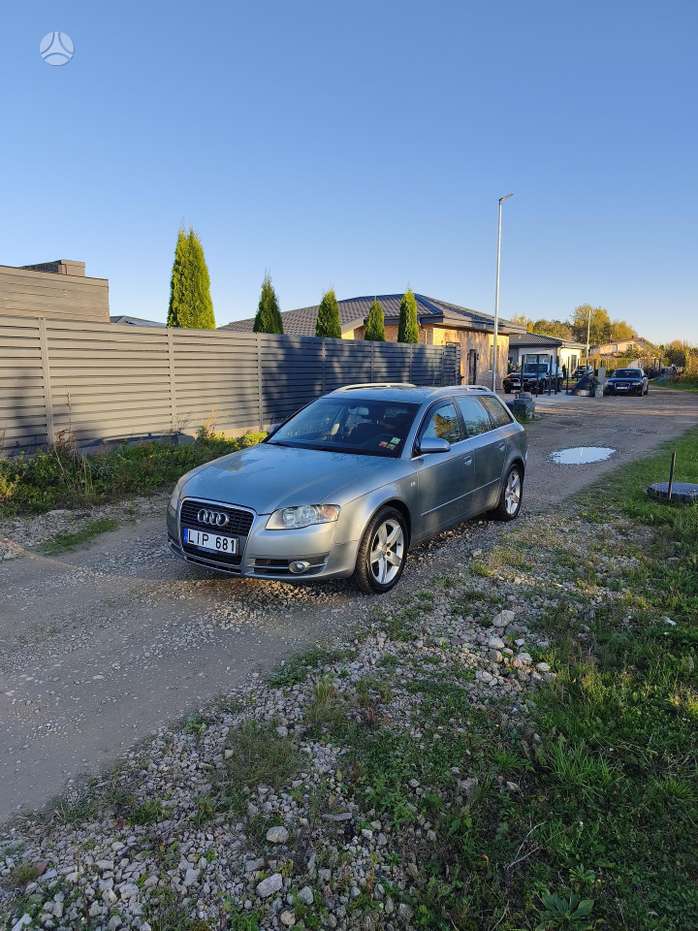 Audi A4, 2.0 l., Универсал