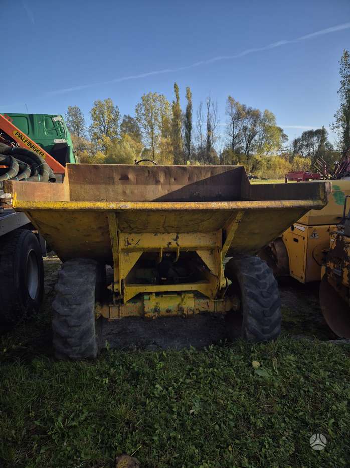 Benford SX4000, dumpers / tippers 1995 m., | A32846424