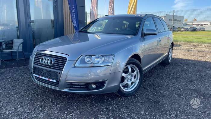 Audi A6, 2.0 l., Универсал