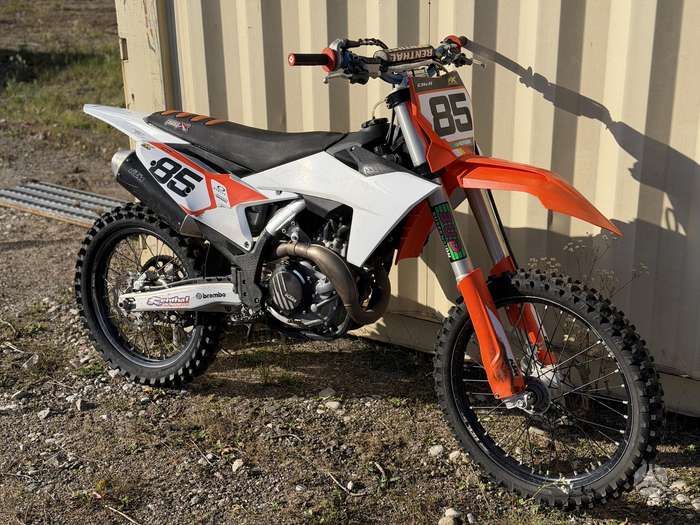 KTM SX 450cc, кроссовые