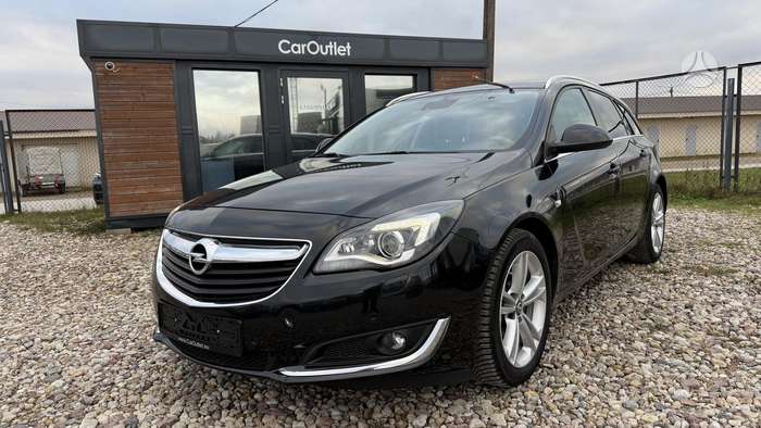 Opel Insignia