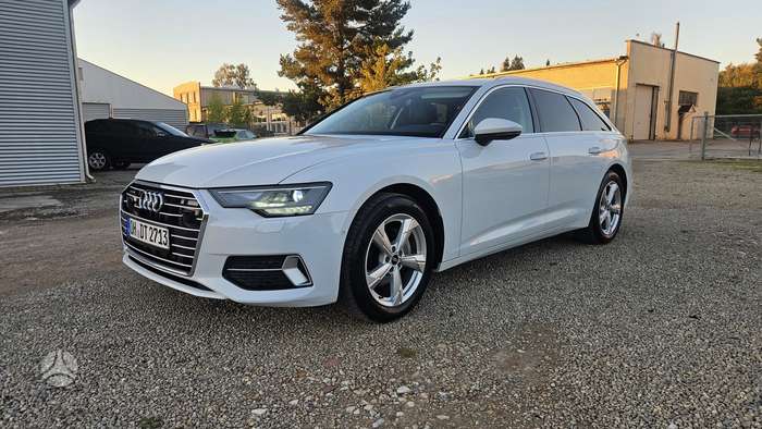 Audi A6, 2.0 l., Универсал