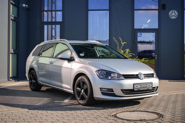 Volkswagen Golf, 1.6 l., Универсал