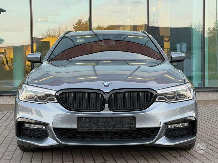 BMW 520, 2.0 l., Универсал