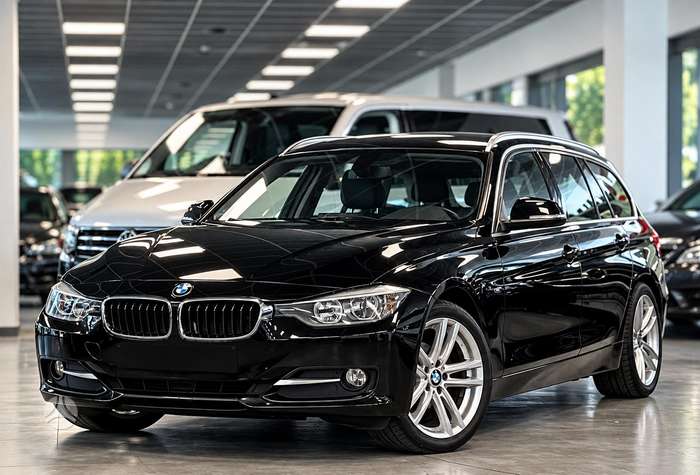 BMW 318, 2.0 l., Универсал
