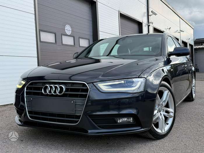 Audi A4, 2.0 l., Универсал