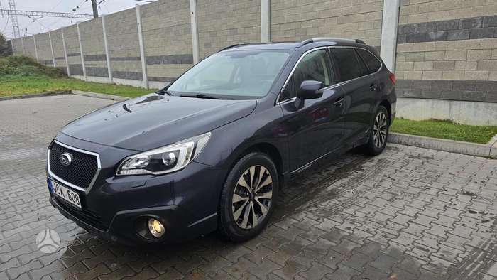 Subaru Outback, 2.0 l., Универсал