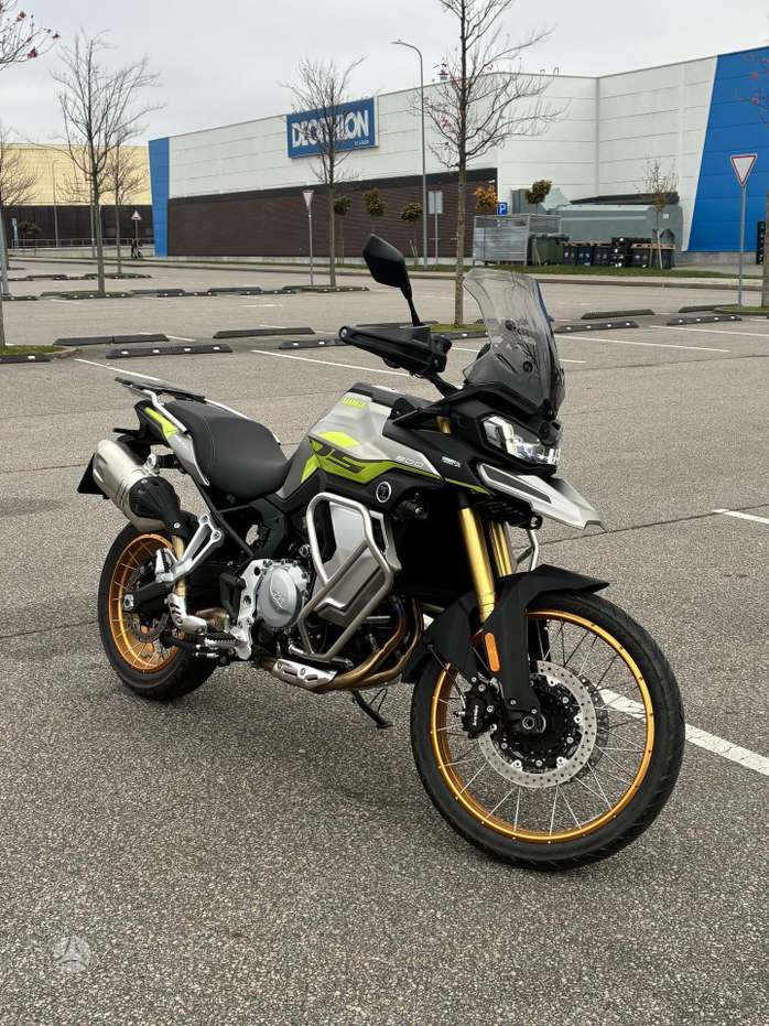 VOGE 900 DSX 998cc, эндуро / adventure