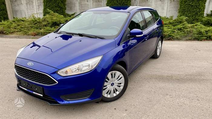 Ford Focus, 1.0 l., wagon