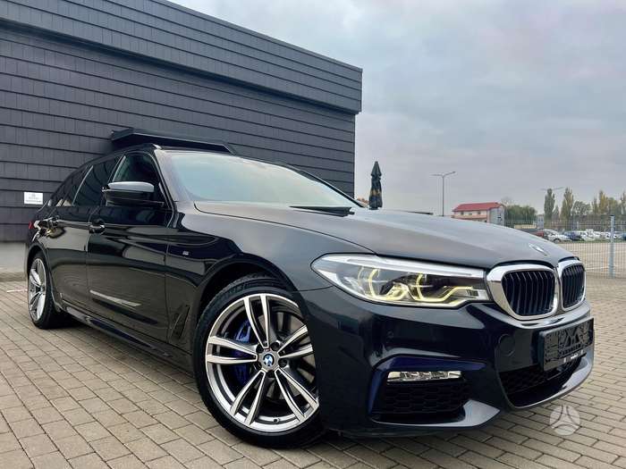 BMW 530, 3.0 l., Универсал