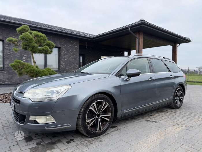 Citroen C5, 3.0 l., Универсал