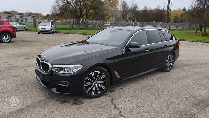 BMW 520, 2.0 l., Универсал