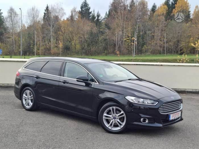 Ford Mondeo, 2.0 l., Универсал