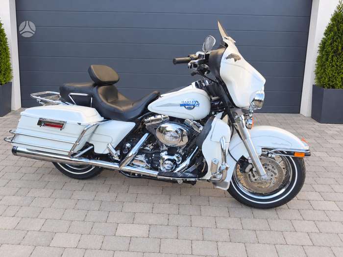 Harley-Davidson FLHTCUI 1690cc, choppers / cruisers / custom