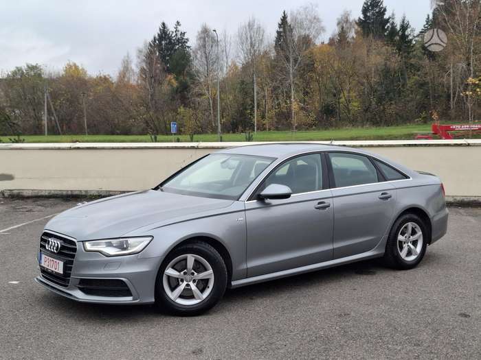 Audi A6, 2.0 l., Седан