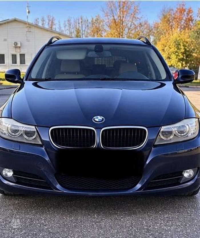 BMW 318, 2.0 l., Универсал