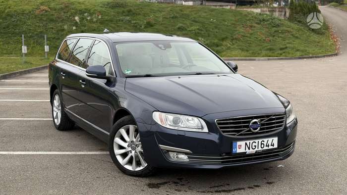 Volvo V70, 2.0 l., Универсал