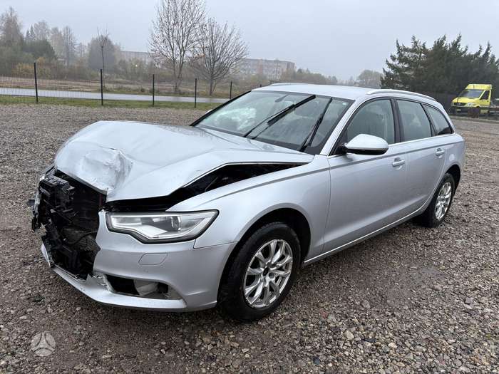 Audi A6, 2.0 l., Универсал