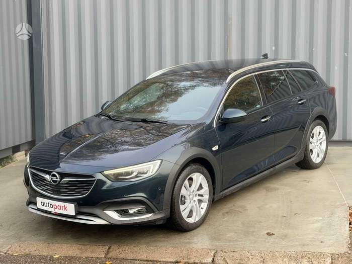 Opel Insignia, 2.0 l., Универсал