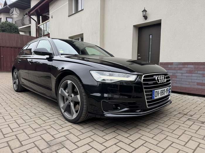 Audi A6, 3.0 l., Универсал
