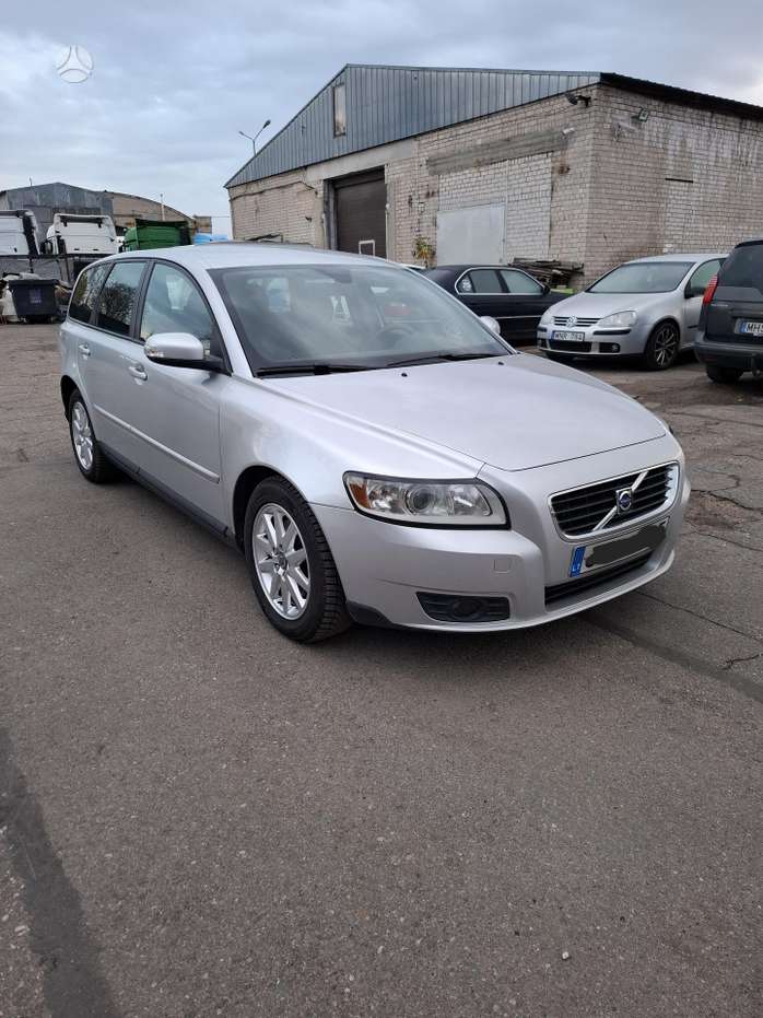 Volvo V50, 2.0 l., Универсал