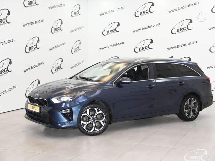 Kia Ceed, 1.4 l., wagon