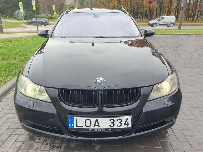 BMW 325, 2.5 l., Универсал