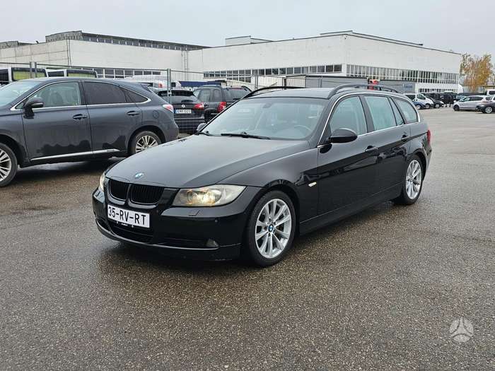 BMW 325, 2.5 l., wagon