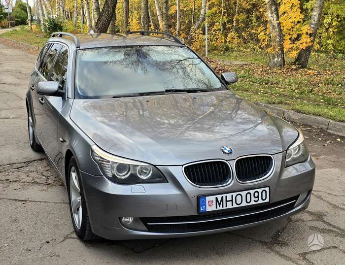 BMW 520, 2.0 l., Универсал