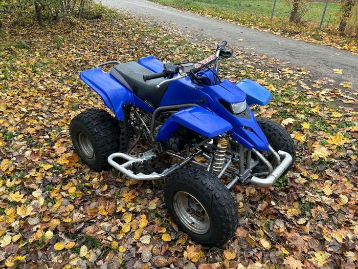 Yamaha YFS 200cc, atv / quad