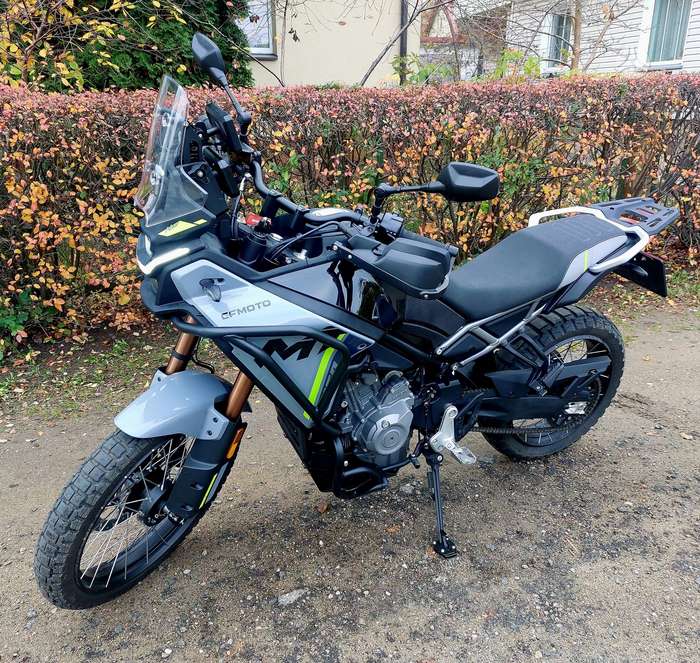 CFMOTO 450MT 450cc, эндуро / adventure