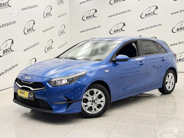 Kia Ceed, 1.5 l., Хэтчбек
