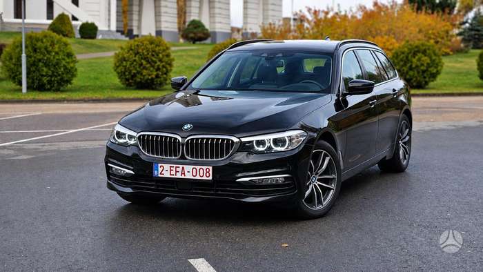 BMW 520, 2.0 l., Универсал