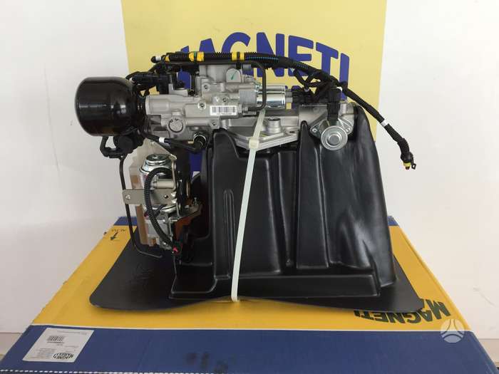 Fiat 500, 55222264 46337993, gearbox 2010 m., A5689211