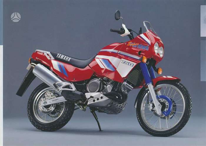Yamaha XTZ (Super Tenere), эндуро / adventure 1993 m., | A6186407