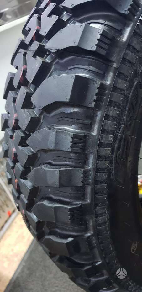 Cordiant Off road M/T, universalios 205/70 R15 | A7944013