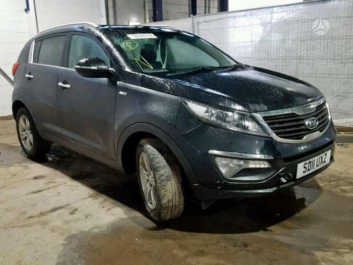 Kia sportage g4kd