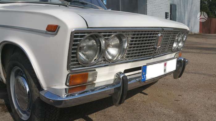 Lada 2103, 1.5 l., Седан