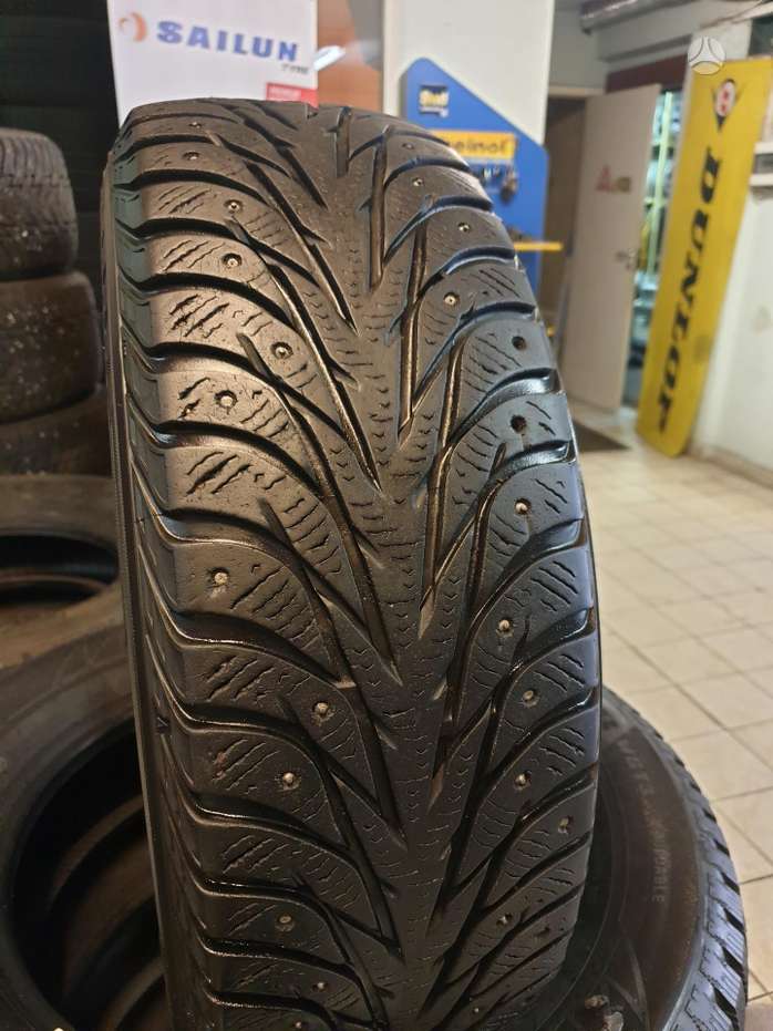 Yokohama Ice GUARD, žieminės 215/65 R16 | A9677611