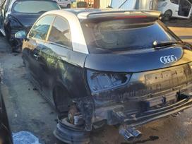 Audi A1 salona detaļas