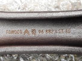 Peugeot Expert, 2.2 HDI, engine parts