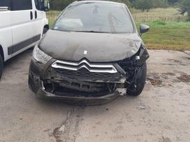Citroen DS4 Rida 43000km dalis siunciame į kitus miestus