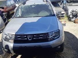 Dacia Duster Rida 82000km dalis siunciame į kitus miestus