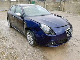 Alfa Romeo Giulietta по частям. Automobilis ardomas dalimis запасные части автомобил