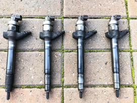 Ford Transit, AC BB, engine parts