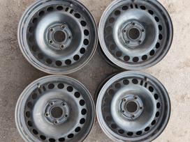 Opel Astra, Zafira, Vectra, plieniniai štampuoti, R15