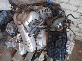 Jeep Cherokee детали кузова