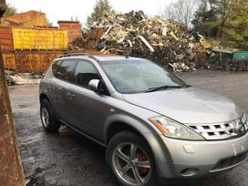 Nissan Murano по частям