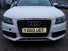 Audi A4 по частям. Ka tik gautas automobilis